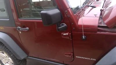 Used Front Right Door Assembly Front fits: 2008 Jeep Wrangler full door power wi Foto 1 de 4