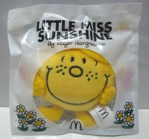 MRE * Mr. Men Little Miss – 02 Little Miss Sunshine, McDonald’s 2014 - Picture 1 of 3