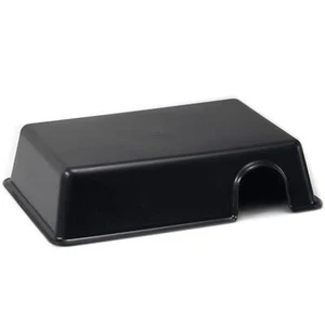 Reptile Hide Box Feel Secure and Safe Gecko Hide Durable Material Easy to Cle... - Picture 1 of 7