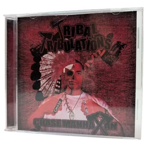 Tribal Tribulations by Chase Manhattan (CD, 2010) Twin Cities Minnesota Rap RARE - Picture 1 of 5