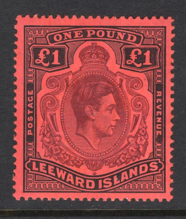 Leeward Islands Stamps for sale | eBay
