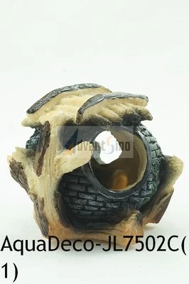 (C) Hermosa mini cabaña/decoración de casa/ornamento de resina de 3" (ENVÍO DESDE EE. UU.) Foto 1 de 2