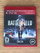 Battlefield 3 (Sony PlayStation 3, 2011) Greatest Hits version