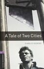 A01026937 Oxford Bookworms Library 4 Tale Of Two Cities 3/E