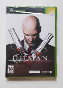 Hitman Contracts - Eidos (Microsoft Xbox, 2004) - BRAND NEW FACTORY SEALED - Picture 1 of 5