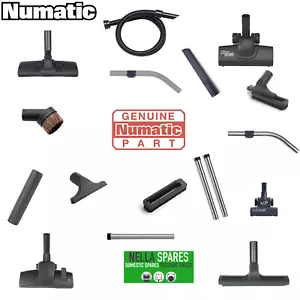 Genuine Spare Parts Accessories for HETTY HENRY NUMATIC Vacuum Cleaner Hoover - Picture 1 of 19