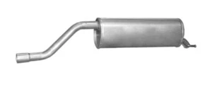 Auspuff hinten Endschalldämpfer für Opel Corsa D 1,3 CDTI Z13DTH Z13DTJ -09 - Picture 1 of 3