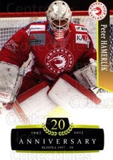 2017-18 Czech OFS Classic Anniversary #59 Peter Hamerlik