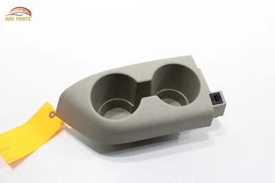 Toyota Sienna 2011-2020 panel trasero derecho cuarto portavasos doble OEM Foto 1 de 4