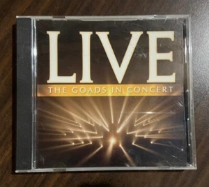 The Goads - Live In Concert ( CD, 2004 ) - Imagen 1 de 2