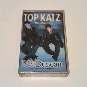 PJ & Duncan – Top Katz The Album 1995 original indonesia tapes NEW - Picture 1 of 5
