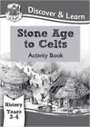 CGP Books KS2 History Discover & Learn: Stone Age to Cel (Paperback) (UK IMPORT)