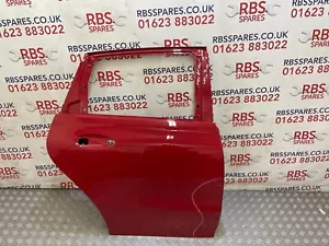 Mercedes B Class W247 Rear Door Right Side 2019-on P.n A2477321400 - Picture 1 of 11