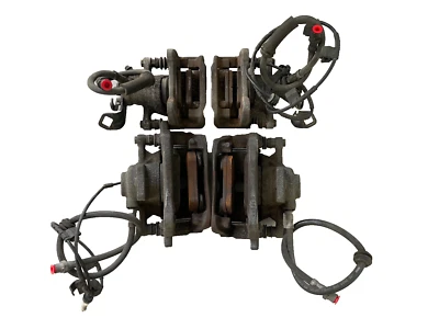 Juego de cuatro pinzas de freno Mini Cooper S 2010 OEM Foto 1 de 4