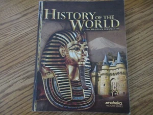 ABeka History of the World (5th ed) (text/teacher/keys) - Foto 1 di 6