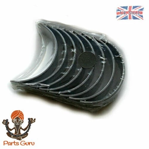 Big End Bearings Set Oversize+0.50 for D4HA 2.0 CRDI Kia Hyundai Sorento ix35 - Image 1 of 1