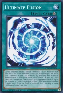 Yugioh! Ultimate Fusion x3 SDWD-EN021 Structure Deck - Picture 1 of 1
