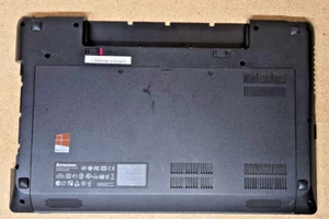 Lenovo G580 Bottom Base Cover Chassis Housing + DC Jack + SD Reader 60.4SH03. - Afbeelding 1 van 2