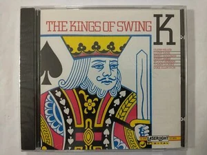 Kings of Swing [Laserlight Single Disc] by Various Artists (CD, Oct-1991,... - Picture 1 of 2
