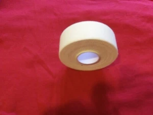 WHITE ATHLETIC TAPE 100 ROLLS  1 "x10yds.   FREE SHIPPING ** - Picture 1 of 1