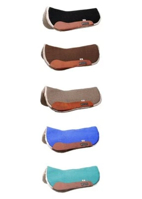 Western Imports CSF Westernpad SIERRA - Roundskirt Kurzpad Echtschafwolle 69 cm