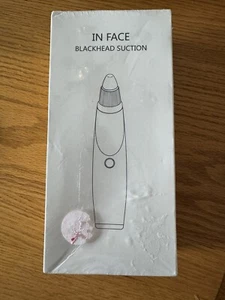 Blackhead Remover Pore Vacuum Pimple Popper Tool USB Power NEW - Picture 1 of 2