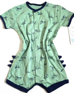 Baby Boy Clothes For Summer Jumpsuit 12 Monthes - Picture 1 of 6