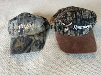 Lote de 2 sombreros Remington Foto 1 de 4