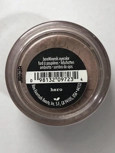 bareMinerals~HERO~ DISCONTINUED Eyeshadow *NEW* Full Size .28g Rare! HTF! - Picture 1 of 1