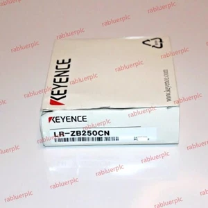 Sensore laser Keyence LR-ZB250CN nuovo con scatola spedizione veloce 1 pz - Foto 1 di 11