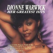 Greatest Hits 1, Dionne Warwick, Good