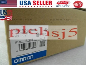 1PCS New Omron NB5Q-TW00B Interactive Display NB5QTW00B Fast Shipping - Picture 1 of 3