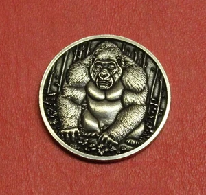 HOBO Nickel Gorilla Real US Nickel - Picture 1 of 2