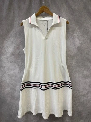 Lady Hagen White Golf Dress Women’s New - Image 1 of 2
