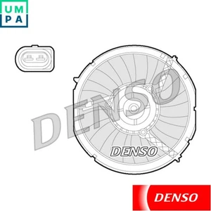 FAN RADIATOR DER02003 FOR AUDI A6/C5/C4 ALLROAD A4/B5 APC/APZ/AMM/AJG/BDV 2.4L - Picture 1 of 8