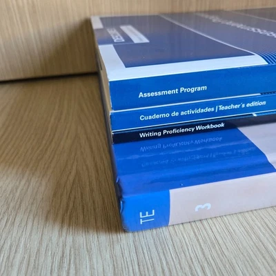 Descubre 3 Teacher’s Edition Set (2022) – Workbook, Assessment, Activities - Image 1 of 4