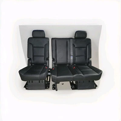 TAHOE 2007-2020 segunda fila asiento 57 pulgadas de ancho proyecto vehículo asiento transformar Foto 1 de 4