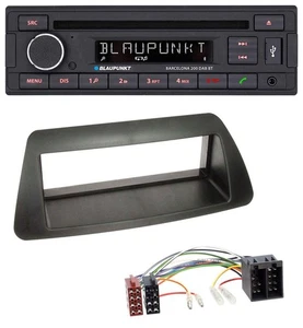 Blaupunkt USB DAB CD Bluetooth MP3 Autoradio für Fiat Bravo Brava Marea Marea-We - Bild 1 von 9