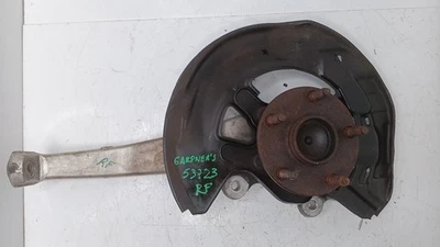 Passenger Right FRONT Spindle/Knuckle RWD Fits 07-11 LEXUS GS350 868593 - Image 1 of 4