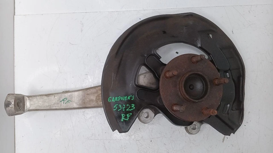 Husillo/nudillo delantero derecho pasajero tracción trasera compatible con 07-11 LEXUS GS350 868593 Foto 1 de 4