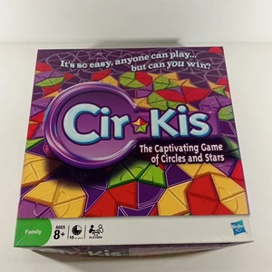 Cir-Kis The Captivating Game Of Circles and Stars - Strategy Tile Game - Bild 1 von 18