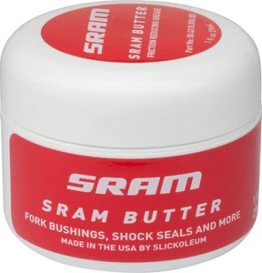 SRAM Butter Grease for Pike and Reverb Service, Hub Pawls, 1oz - Picture 1 of 1