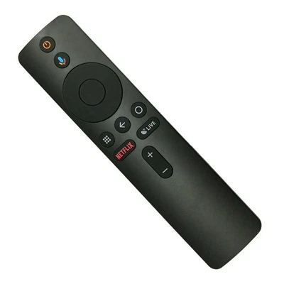 ABS Bluetooth Smart TV Remote Control For Xiaomi MI Box S MDZ-22-AB XMRM-006 - Image 1 of 4
