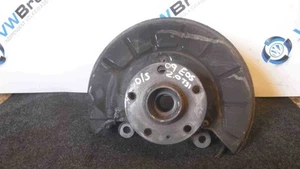 Volkswagen EOS 2005-2016 2.0 tSi Drivers OSF Front Wheel Hub - Picture 1 of 2