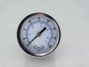 PARKER K4520N14160 GAUGE NEW (1229170962 - ) - Picture 1 of 3