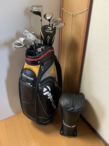 TaylorMade R5 Men's 12-Piece Full Set Club Set - Picture 1 of 12