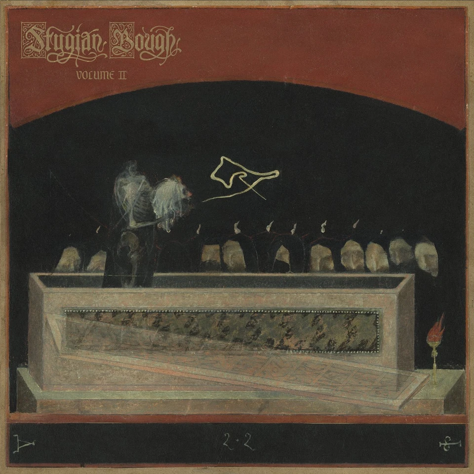 BELL WITCH AND AERIAL RUIN - Stygian Bough Volume II DIGI, NEU - Bild 1 von 1