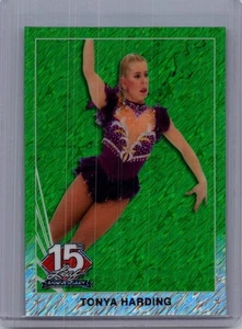 Tonya Harding 2025 Leaf National NSCC 1/1 Pre Production Proof - Picture 1 of 1