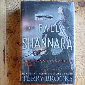 Skaar Invasion by Terry Brooks (2018, Hardcover) - Picture 1 of 1