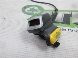 Zebra RS419 Ring Scanner WT41N0 WT4100 Series Right Hand Tested Fair Condition - Picture 1 of 5